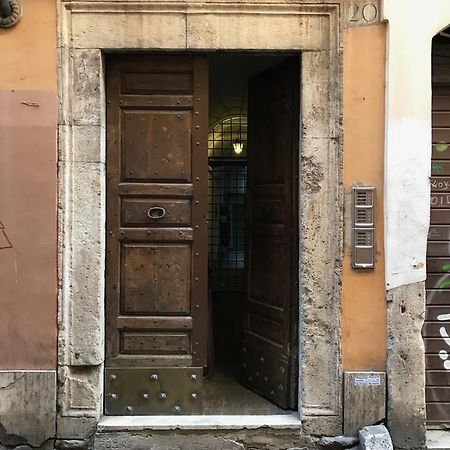 Apartamento Piazza Farnese Roma Exterior foto