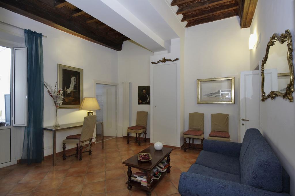 Apartamento Piazza Farnese Roma Exterior foto