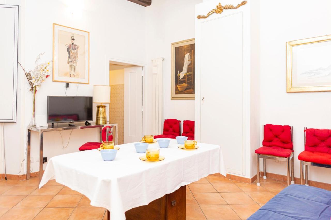 Apartamento Piazza Farnese Roma Exterior foto