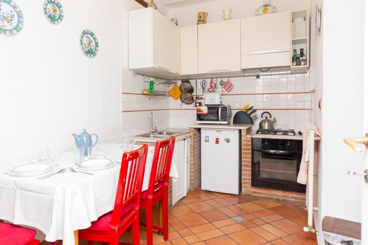Apartamento Piazza Farnese Roma Exterior foto