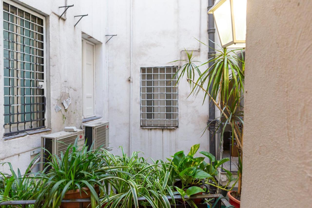 Apartamento Piazza Farnese Roma Exterior foto