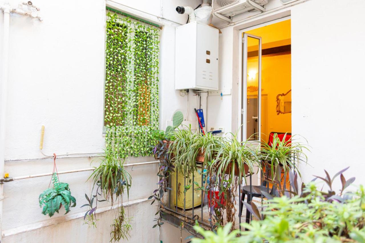 Apartamento Piazza Farnese Roma Exterior foto